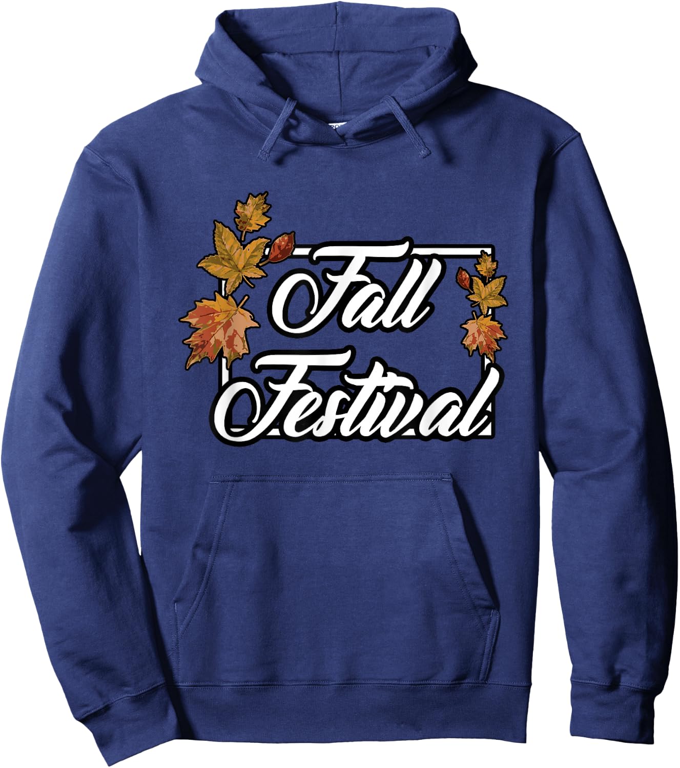 Fall Festival 2017 Shades Of Autumn Hoodie - Hoodie | Navy