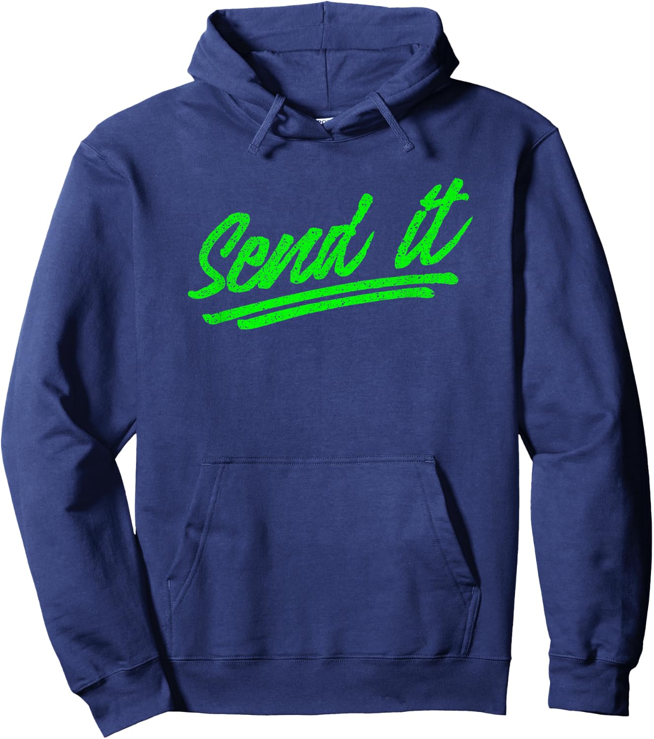 Send it Hoodie - Hoodie | Navy