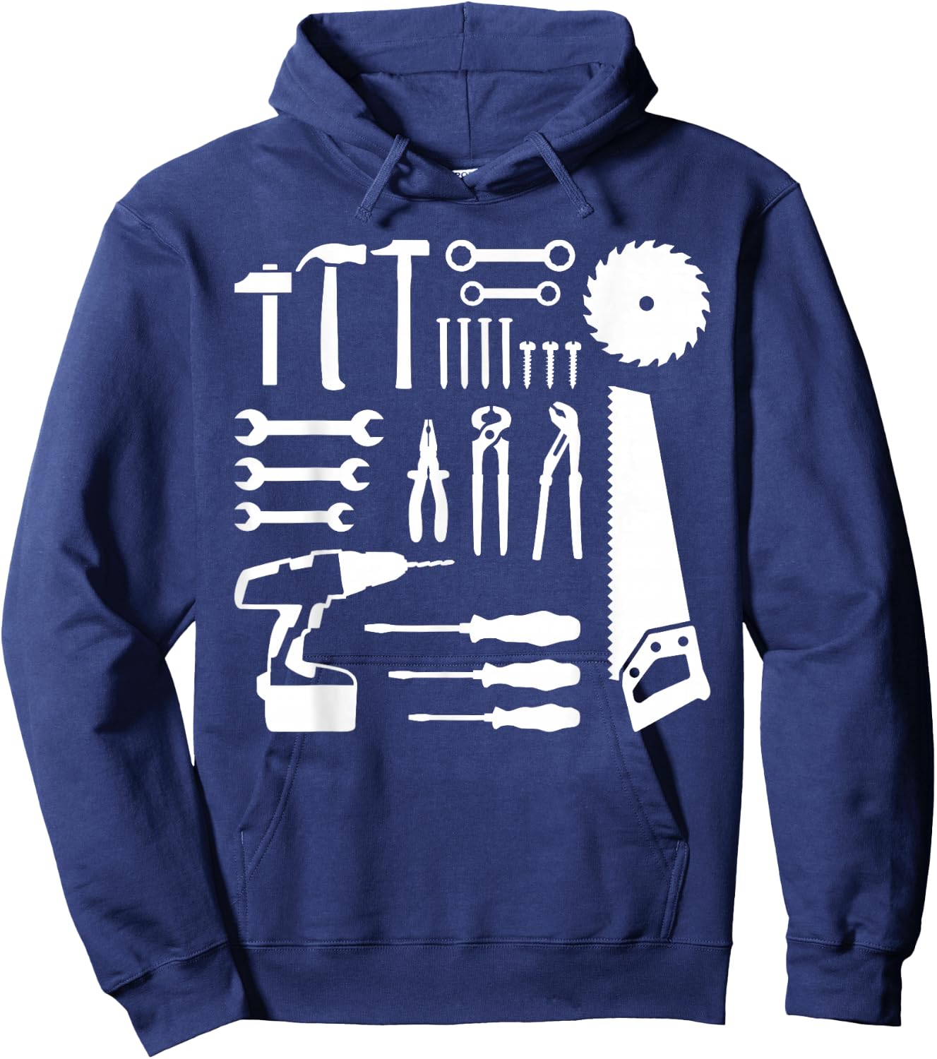 Tool Hoodie - Hoodie | Navy