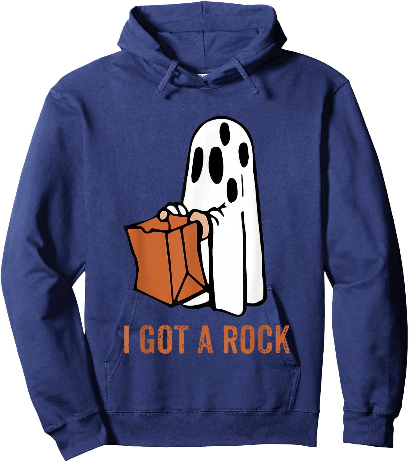 I Got A Rock Hoodie - Hoodie | Navy