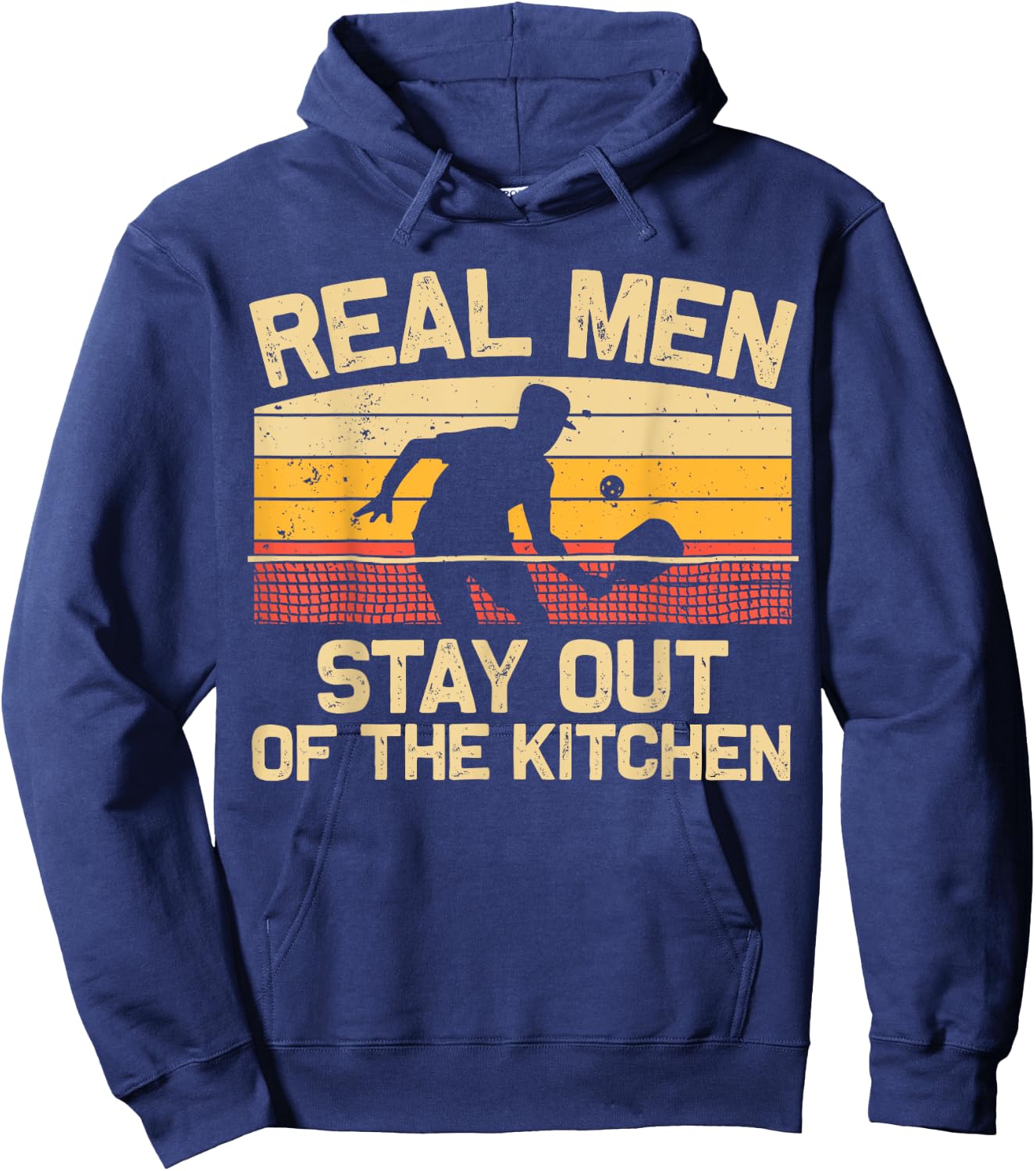 Pickleball Design Boys Pickle Ball Pickleball Lover Hoodie - Hoodie | Navy