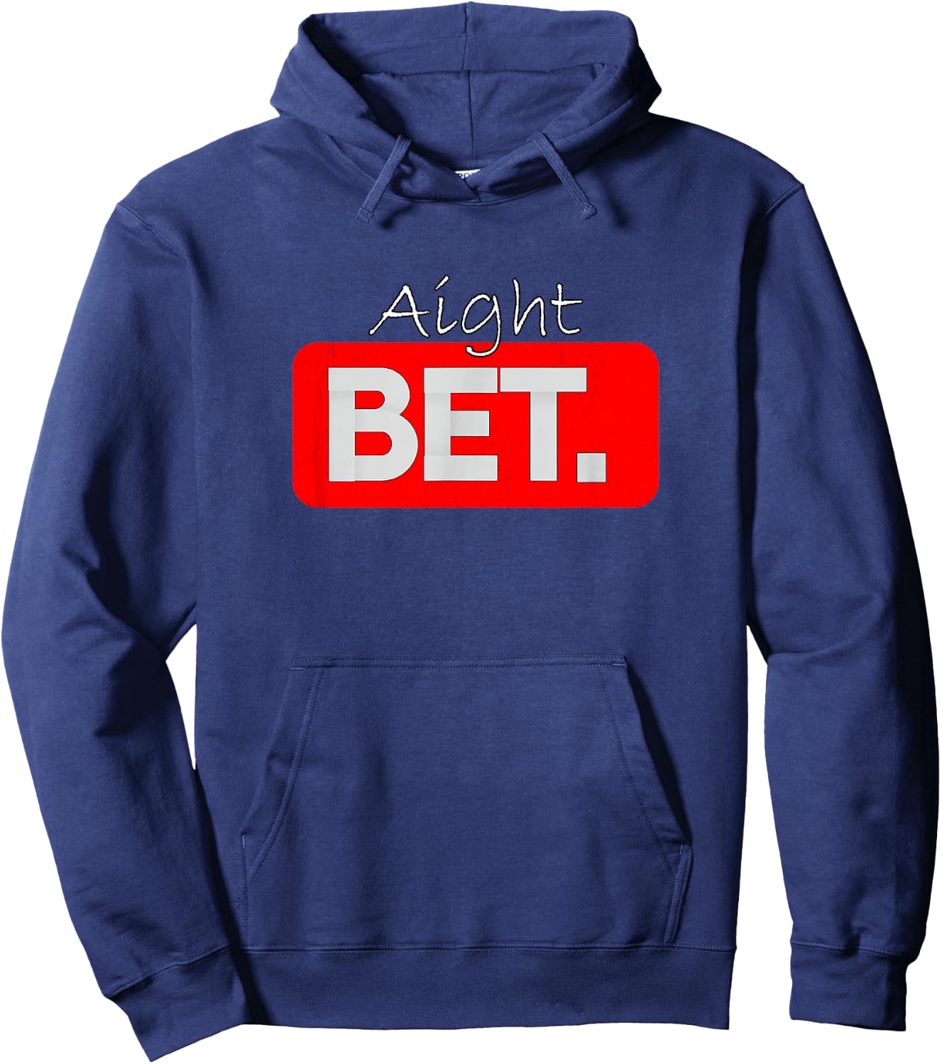 Red Graphic Aight BET. Red Graphic Hoodie - Hoodie | Navy