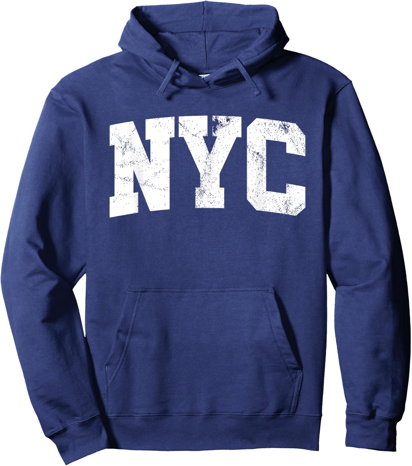 NYC New York City USA State Hoodie - Hoodie | Navy