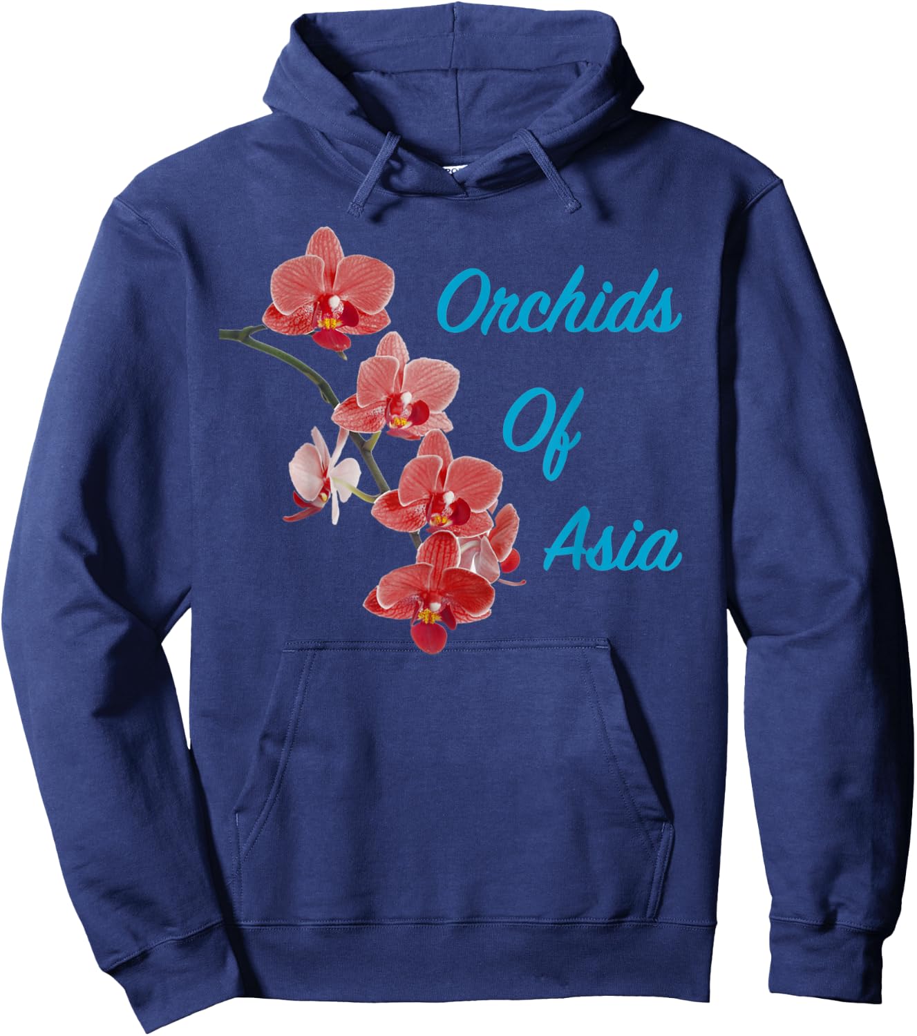 Orchids of Asia Day Spa Hoodie - Hoodie | Navy