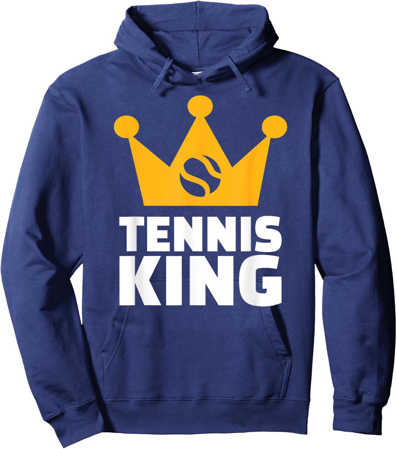 Tennis king Hoodie - Hoodie | Navy