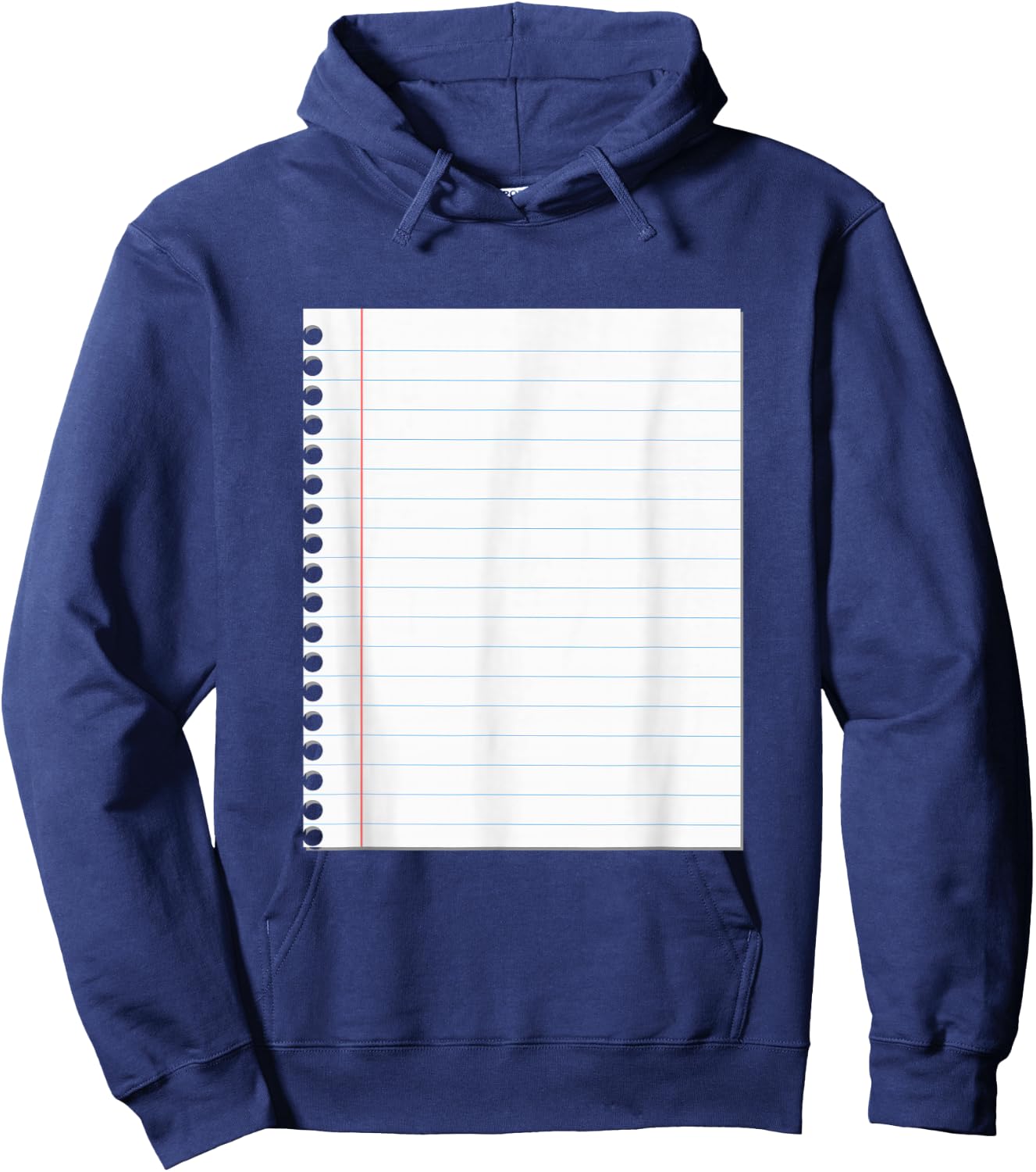 Rock Paper Scissors Costume Group Matching Hoodie - Hoodie | Navy