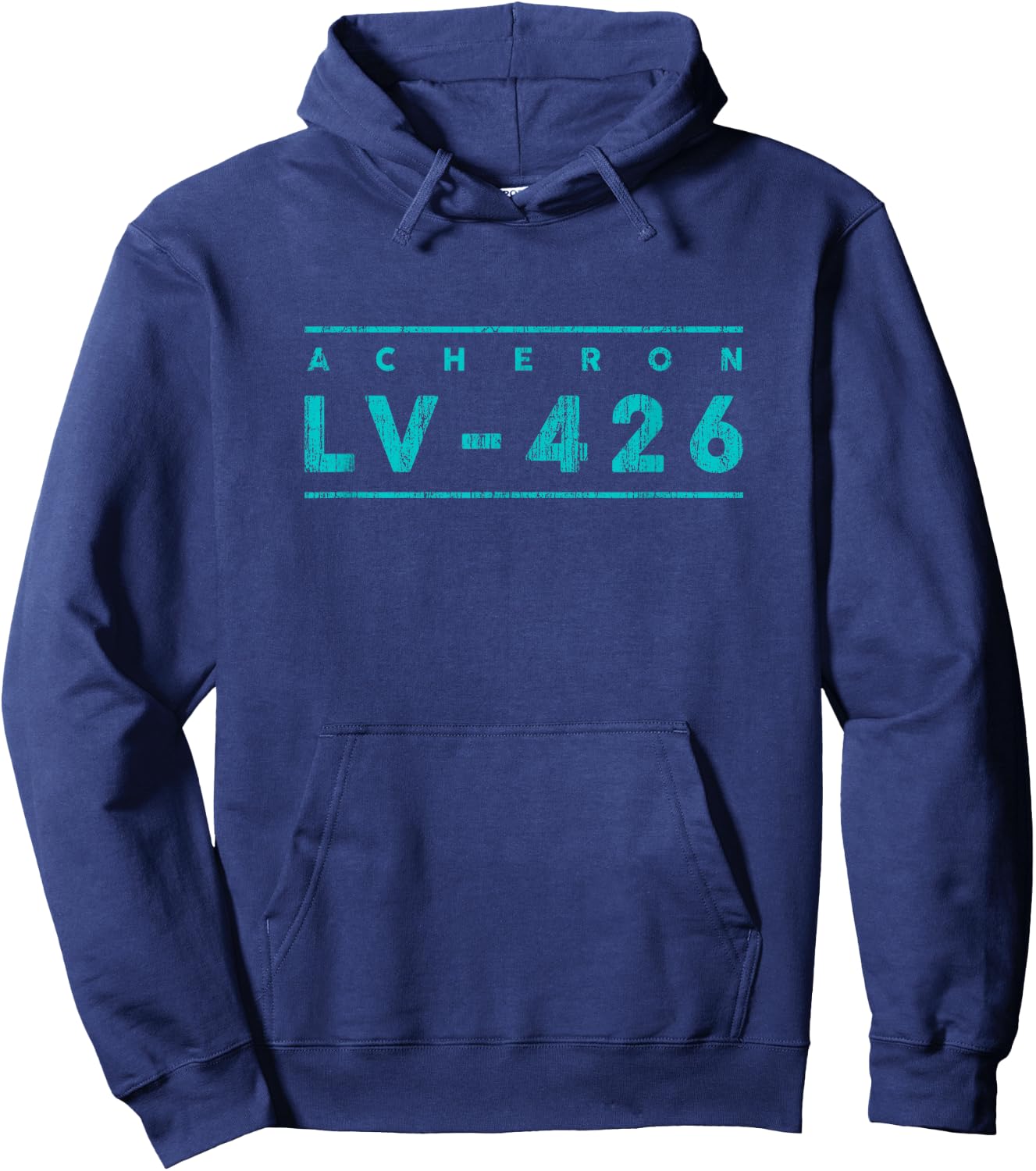 LV-426 Celebrate Alien Day 4.26.16 - Aliens Hoodie - Hoodie | Navy