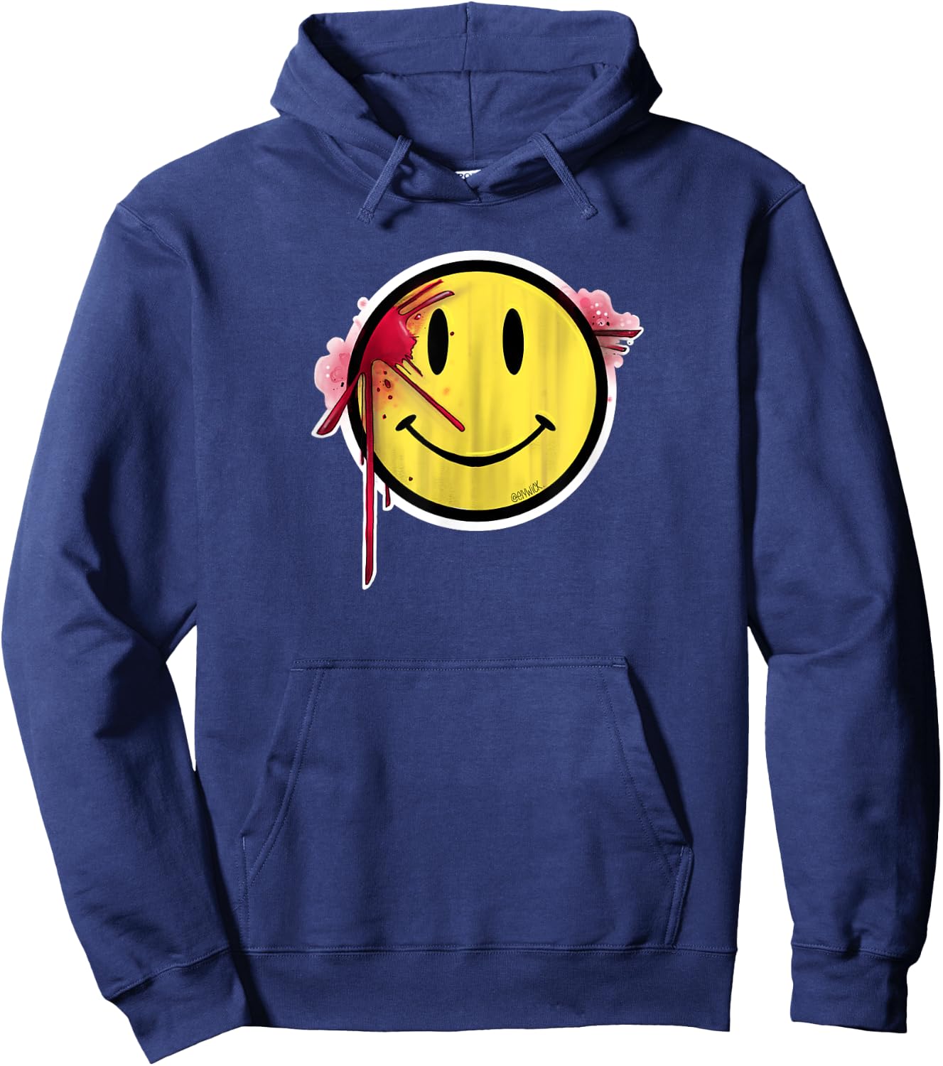 Watchman Hoodie - Hoodie | Navy