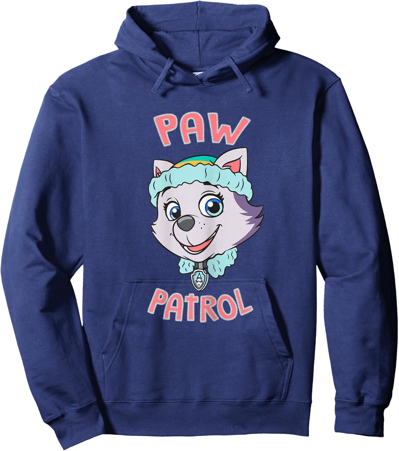 PAW Patrol Everest Face Hoodie - Hoodie | Navy