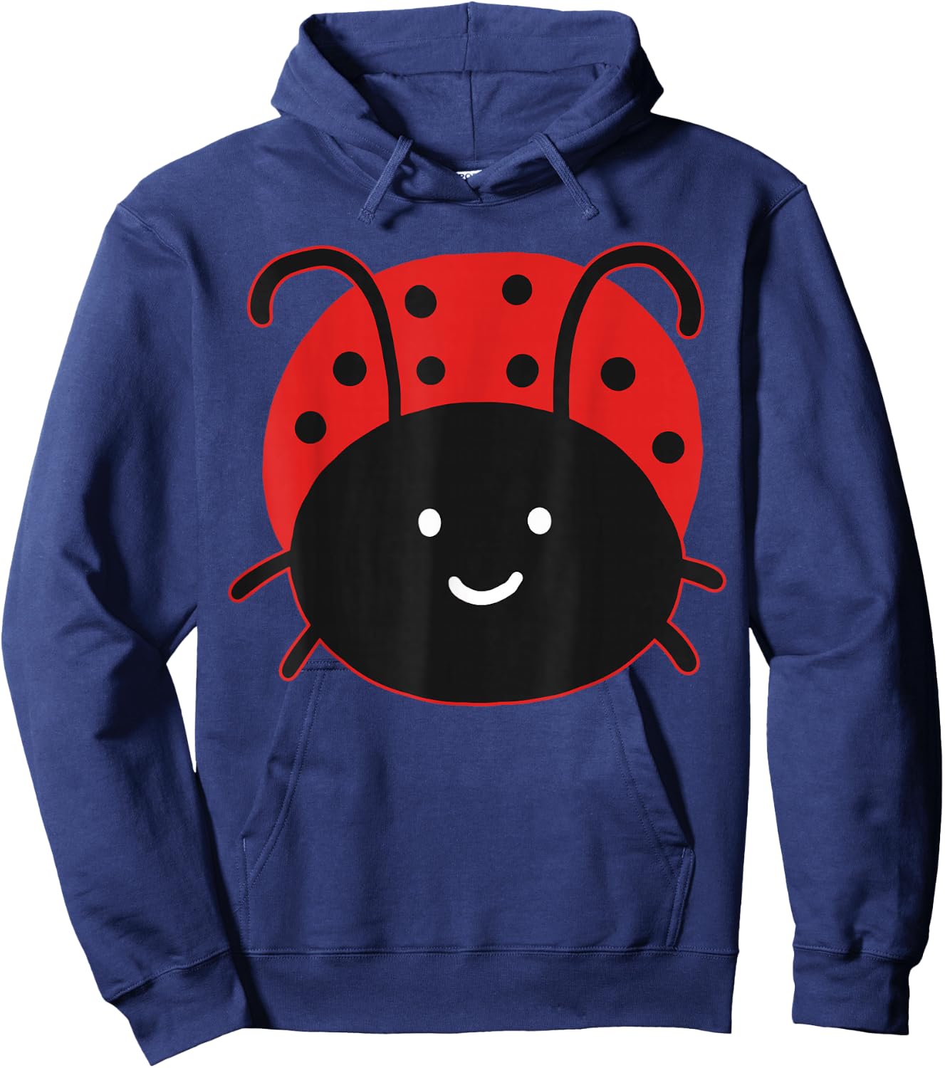 Ladybug Hoodie - Hoodie | Navy