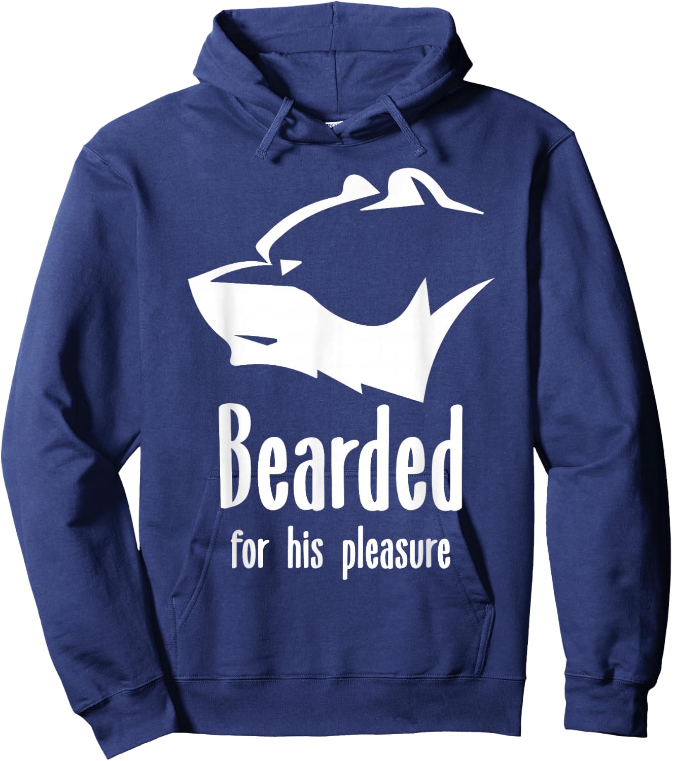 Bear Gay Pride Novelty t Shirt Apparel for Gay Bears Hoodie - Hoodie | Navy