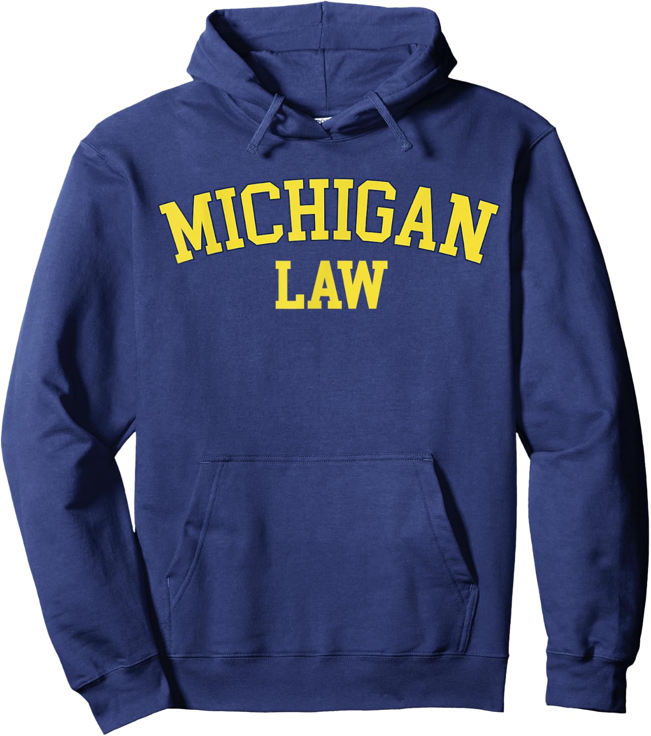 United States Attorneys Michigan Law, Michigan Bar Graduate Gift Lawyer College Hoodie - Hoodie | Navy