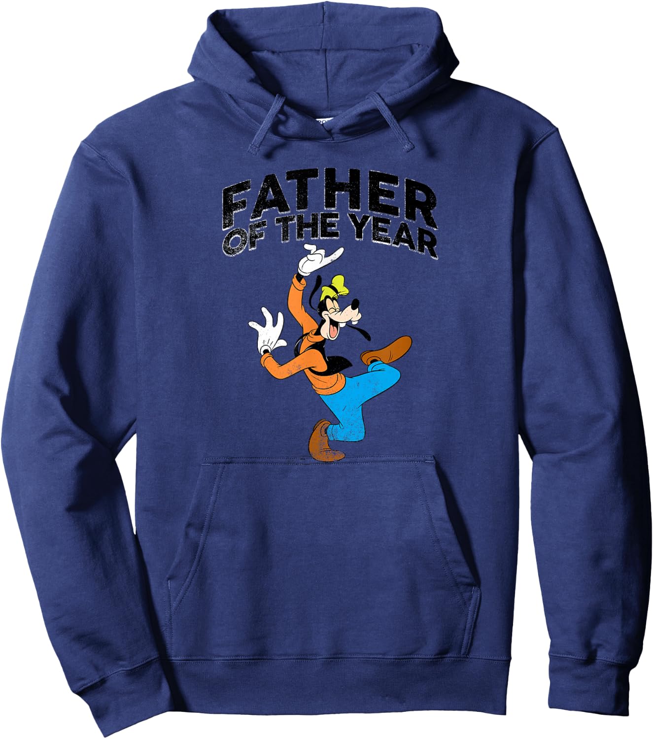 Disney Goofy Father of the Year Hoodie - Hoodie | Navy