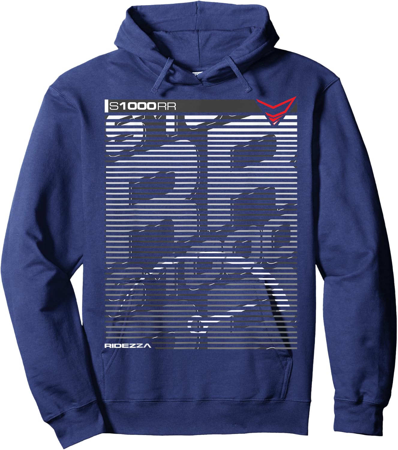Ridezza Speedy S1000RR Hoodie - Hoodie | Navy