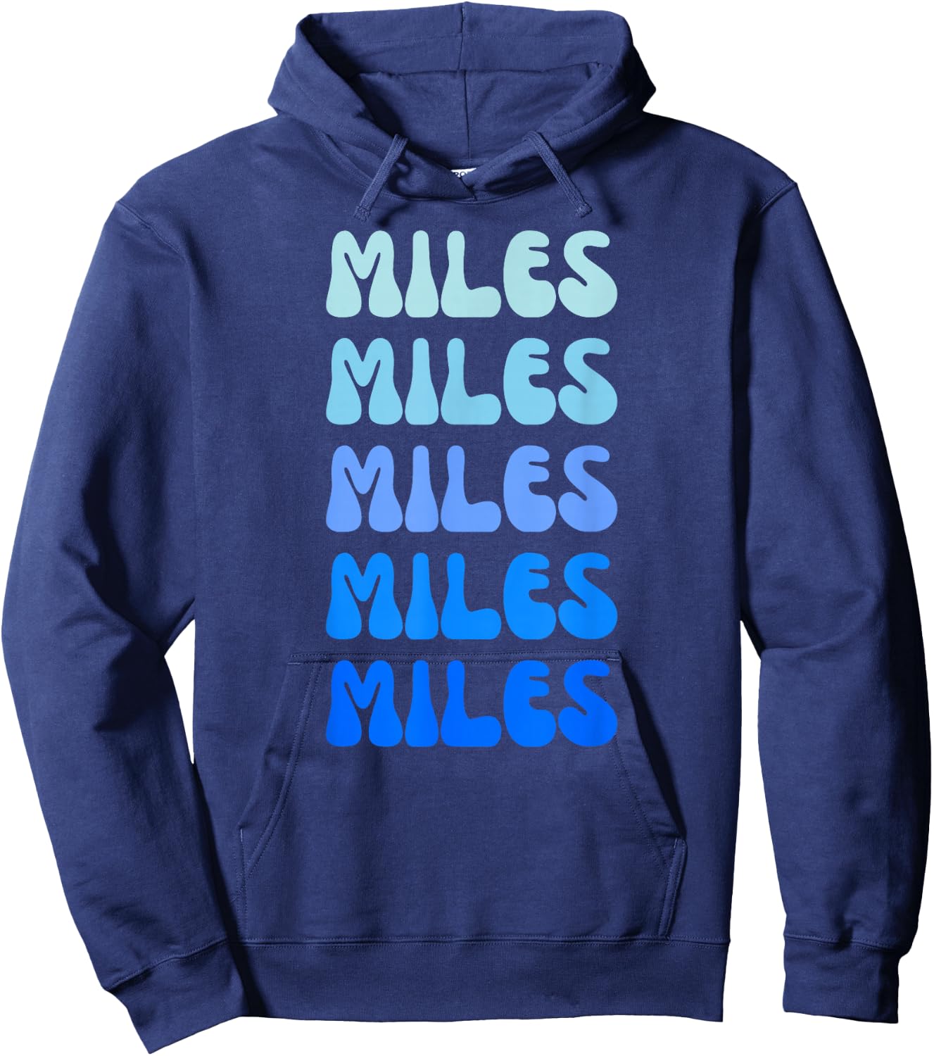Miles Hoodie - Hoodie | Navy