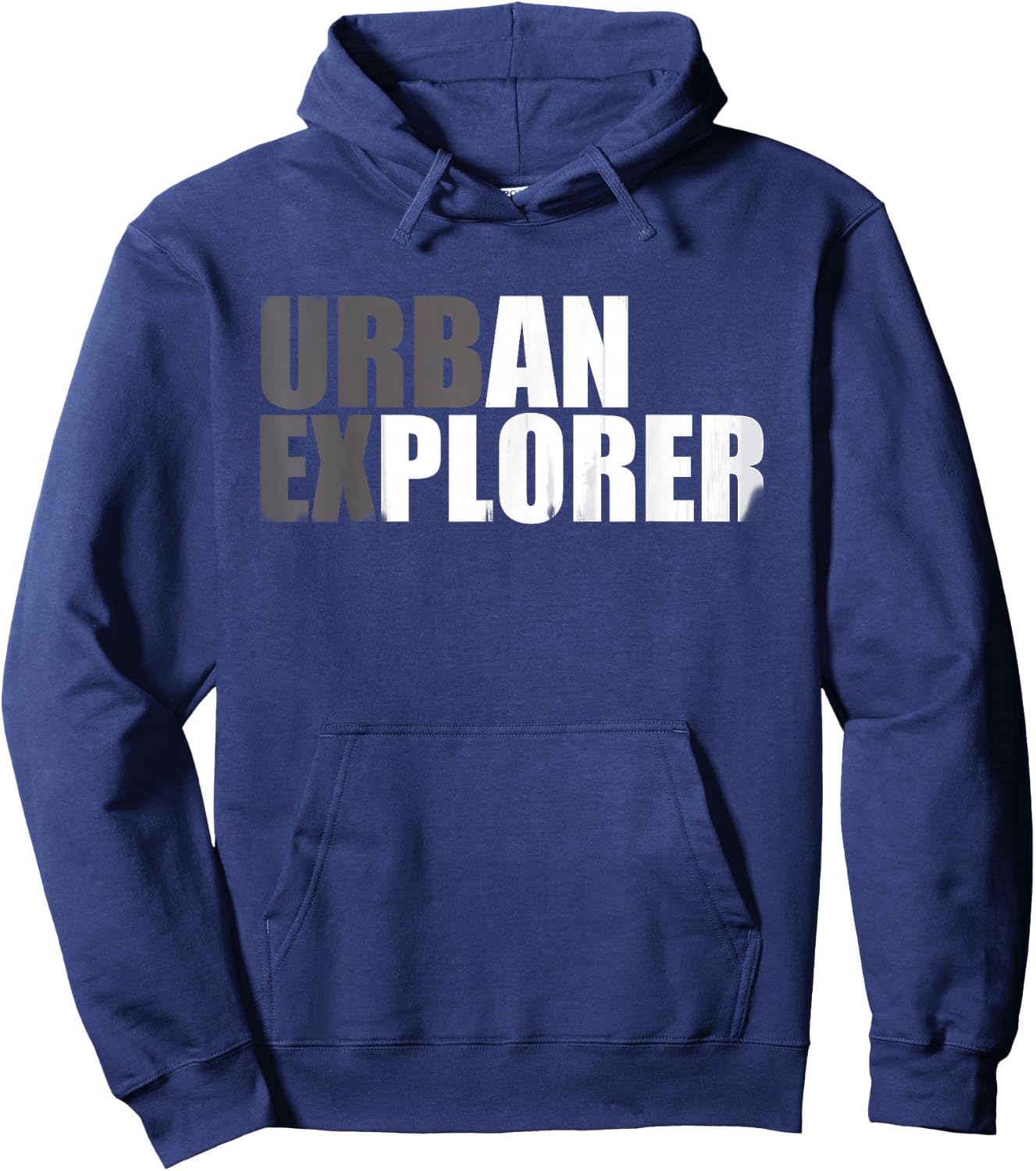 UrbEx Hoodie - Hoodie | Navy