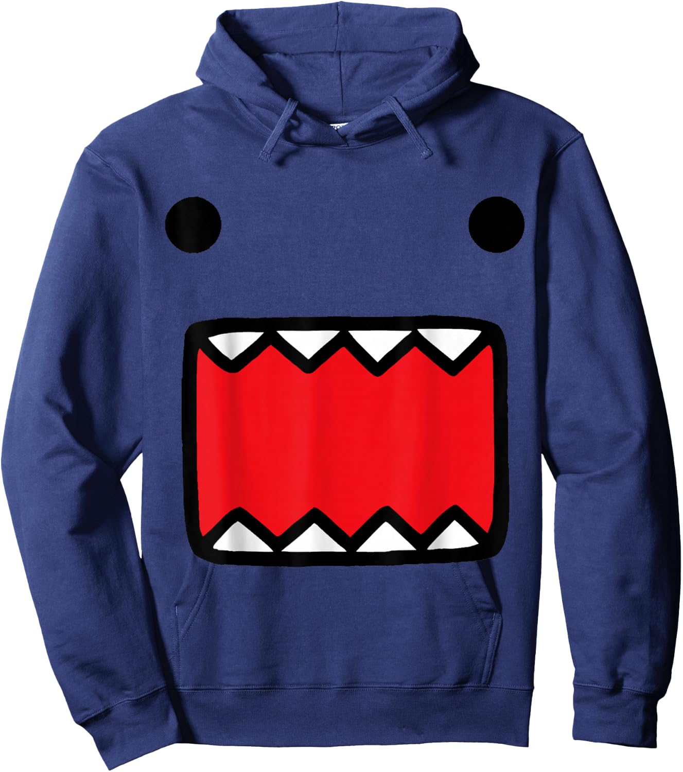 T-Shirt Hoodie - Hoodie | Navy