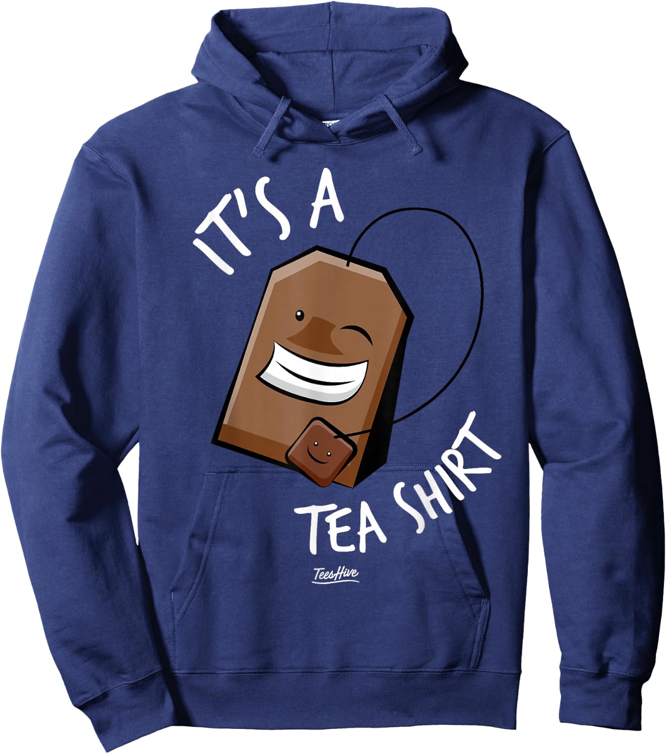 Tea Hoodie - Hoodie | Navy