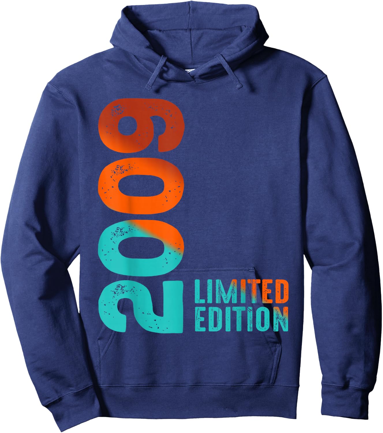 2009 Limited Edition 2009 Hoodie - Hoodie | Navy