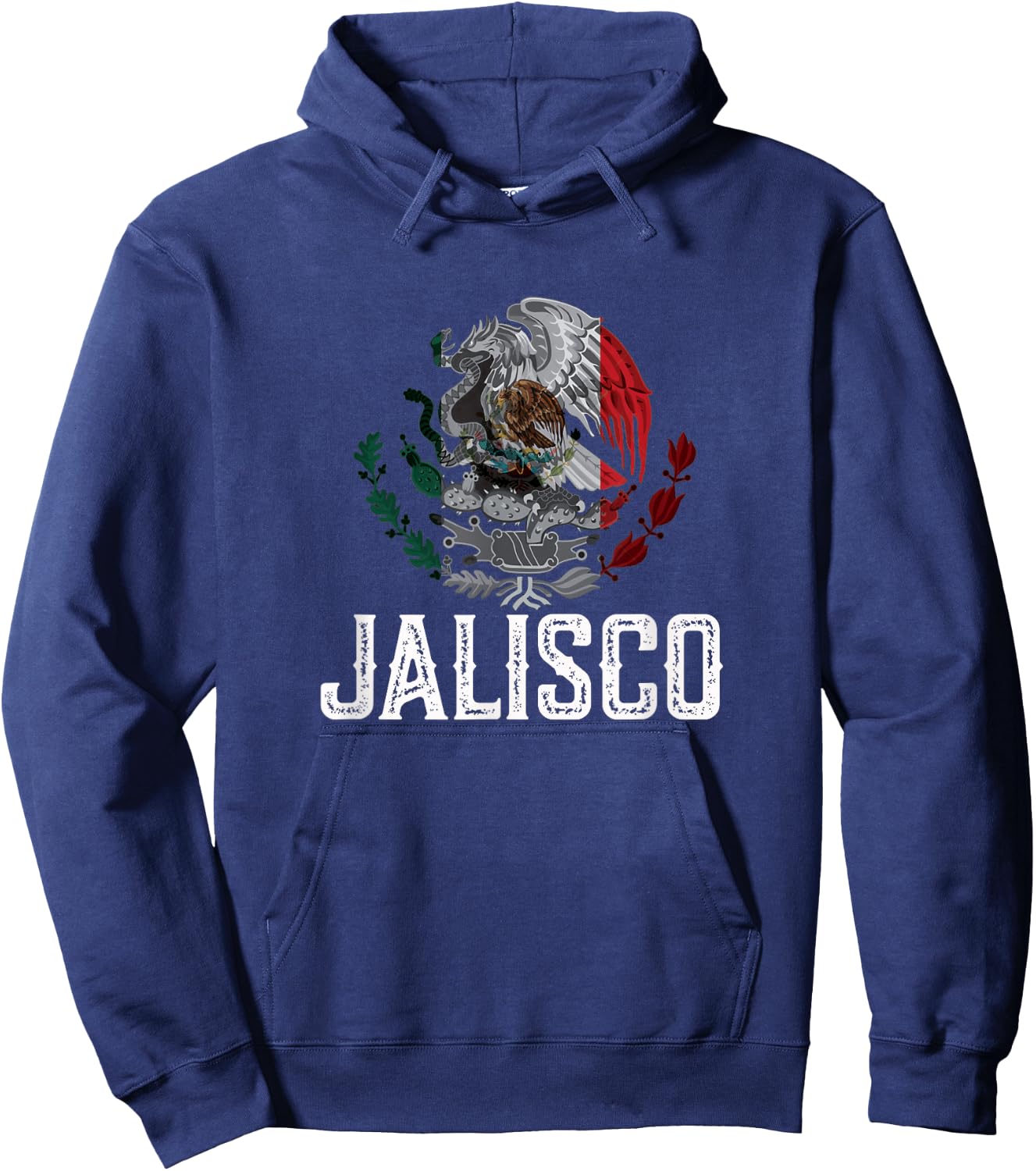 Jalisco a mexican state Shirt - awesome design Hoodie - Hoodie | Navy