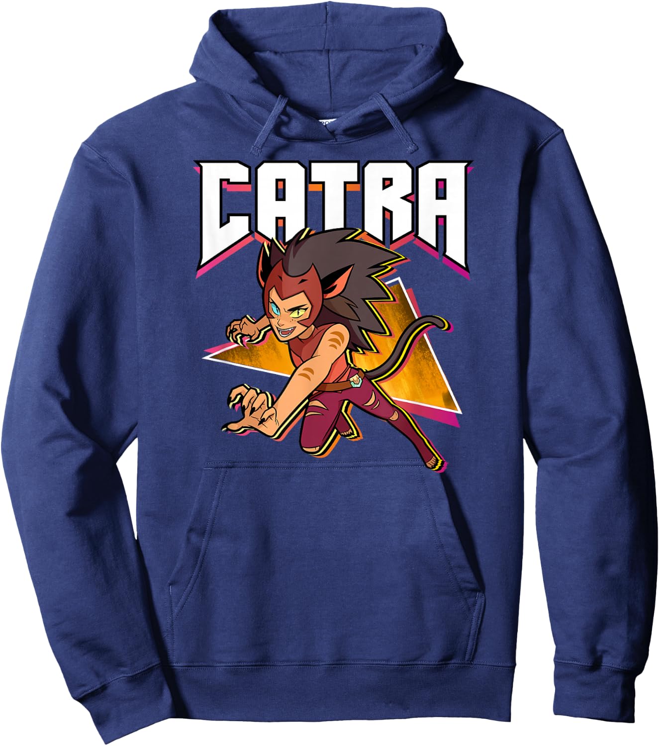She-Ra and The Princess of Power Catra Hoodie - Hoodie | Navy