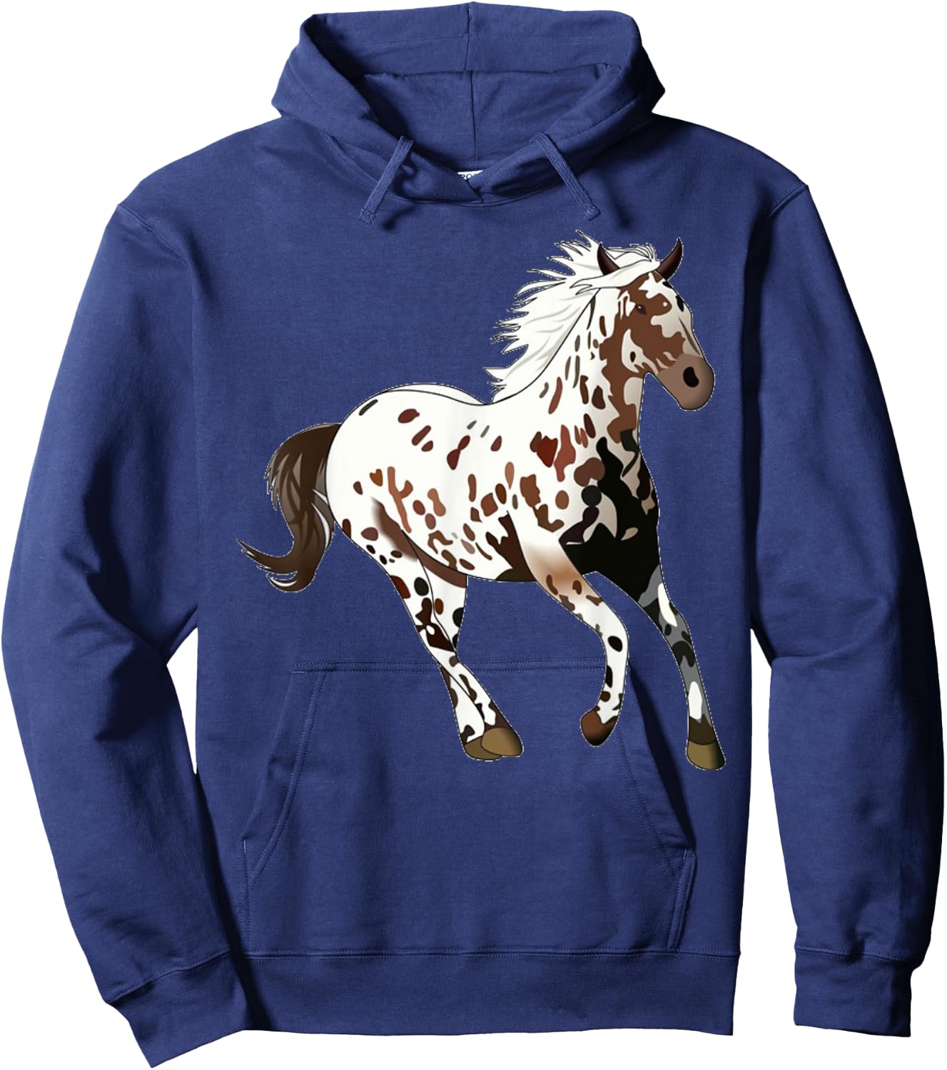 Appaloosa Horse Shirt - Appaloosa Horse Gifts Hoodie - Hoodie | Navy