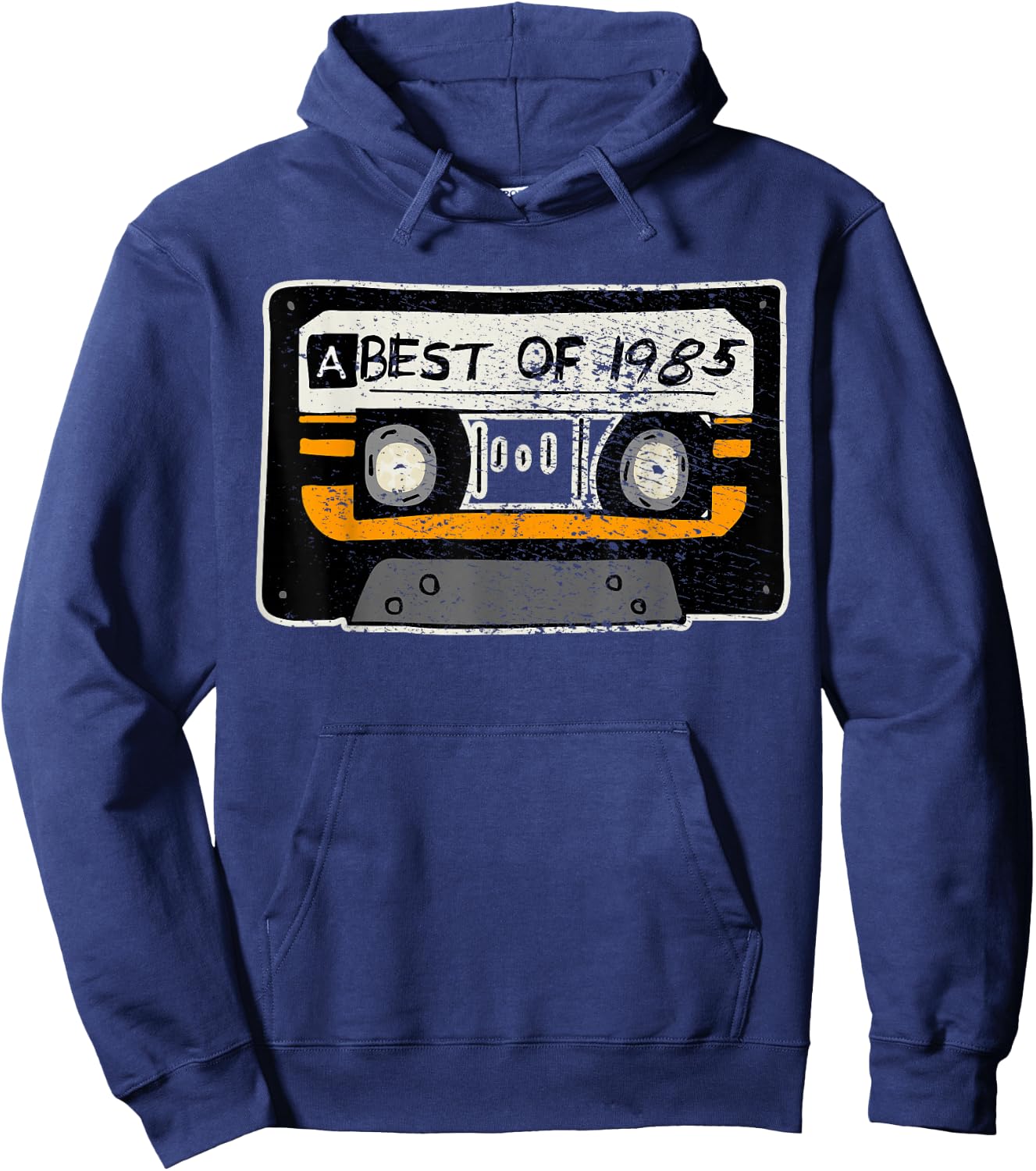Best of 1985 Hoodie - Hoodie | Navy