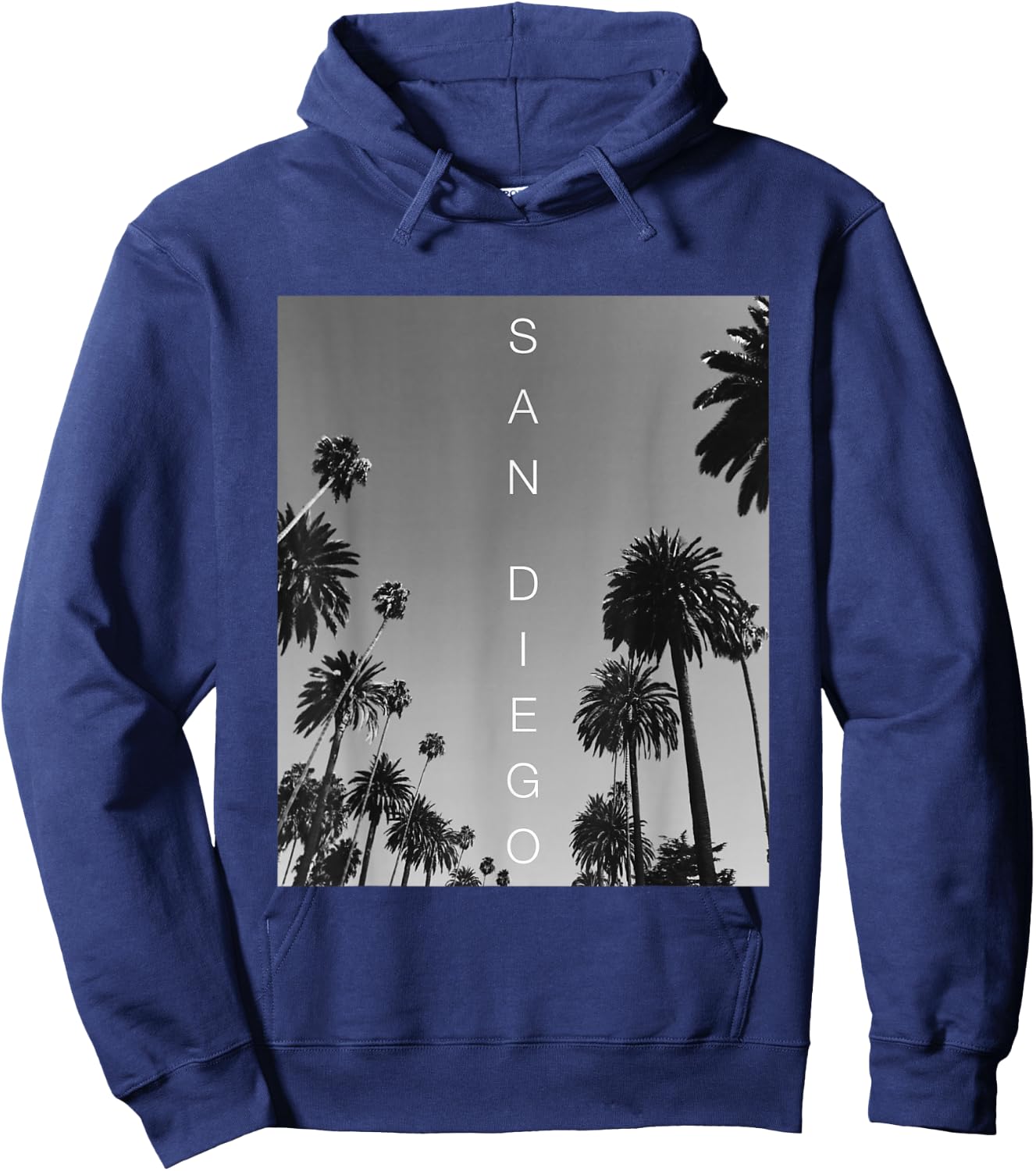 San Diego Shirts Men Women Kids Vacation Souvenir Gifts Hoodie - Hoodie | Navy