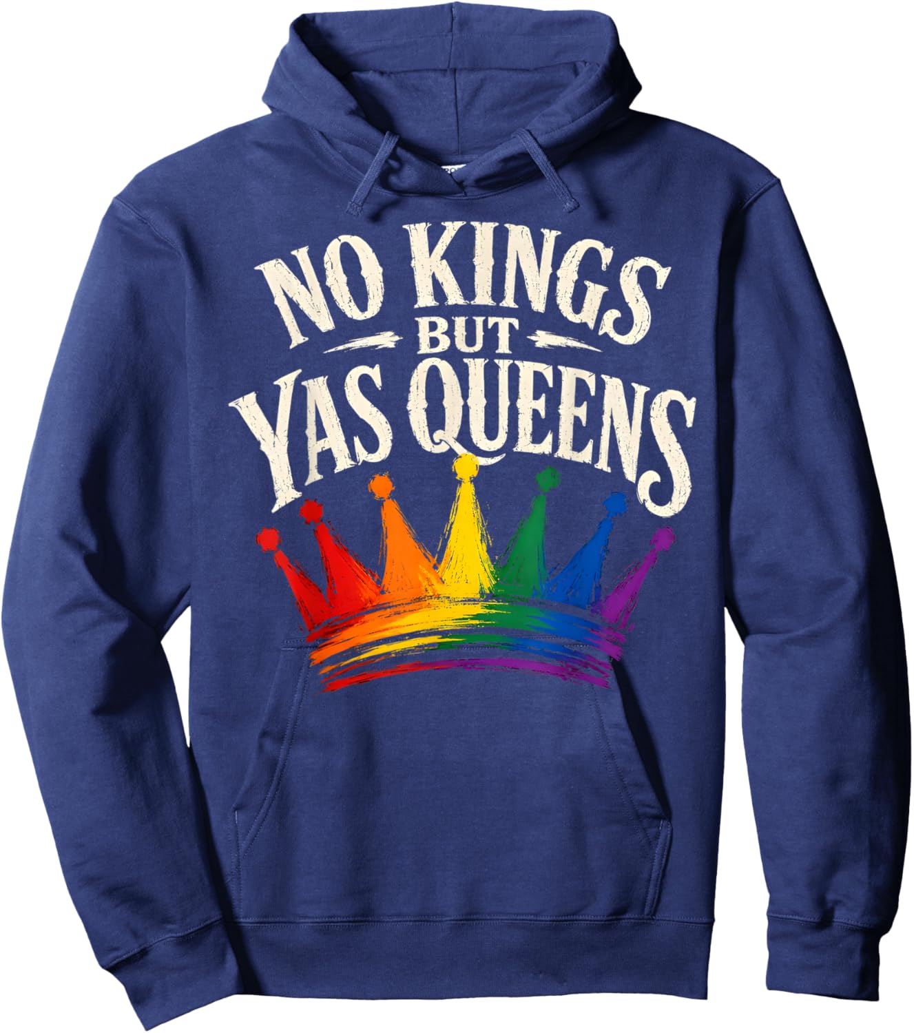 Pride Ally Hoodie - Hoodie | Navy
