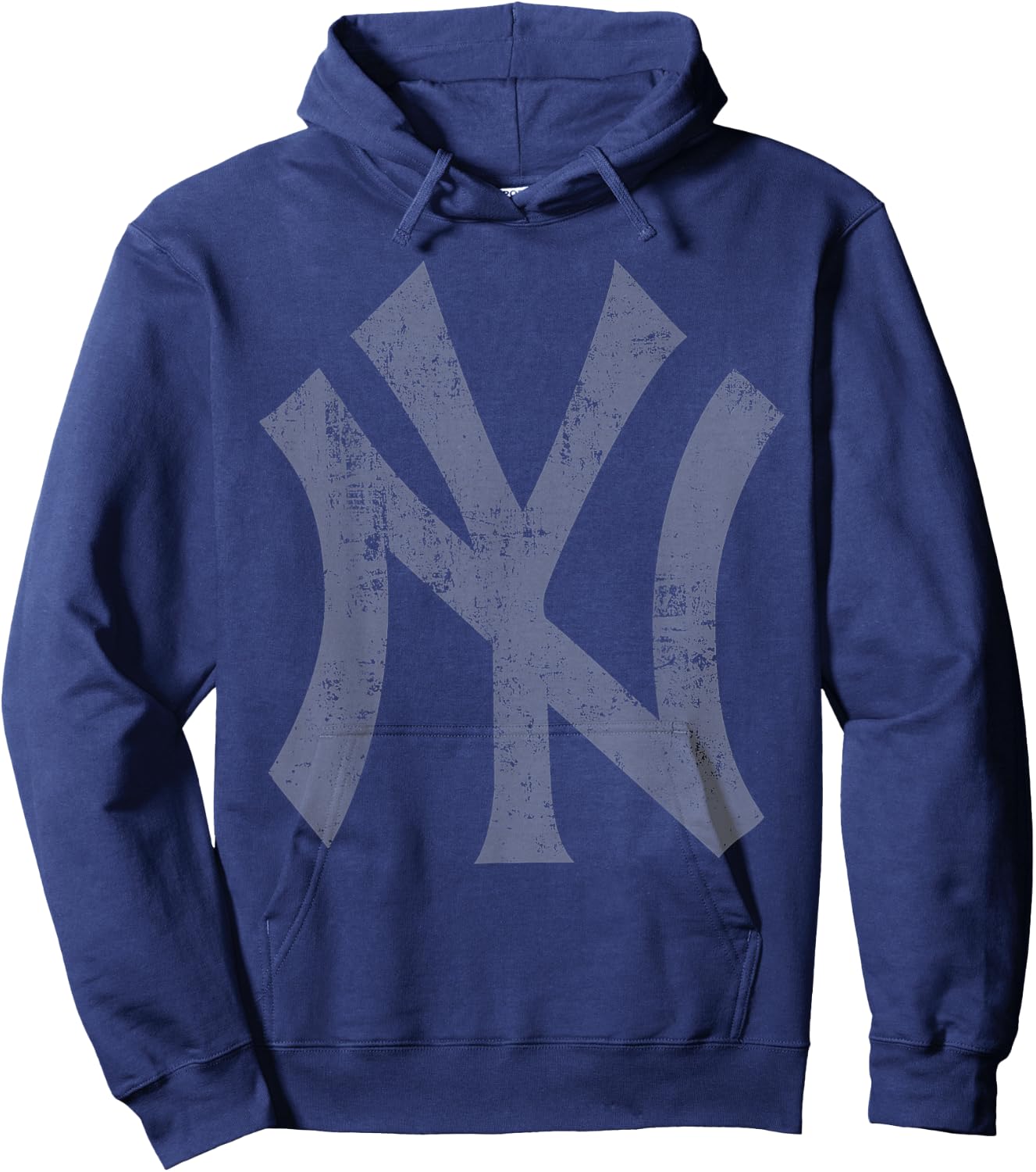 Vintage NewYork Football Funny Black Retro 1997 Hoodie - Hoodie | Navy