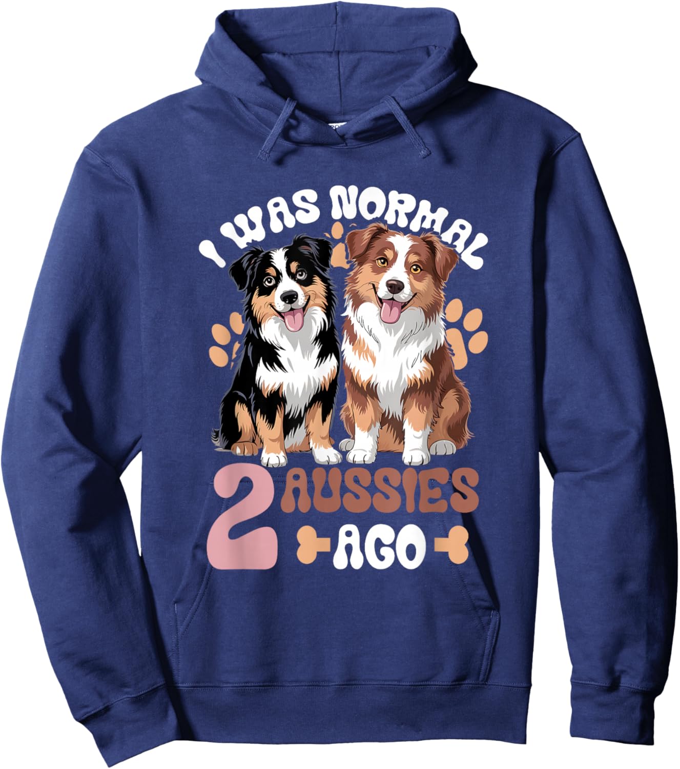 Dog Owner Hoodie - Hoodie | Navy