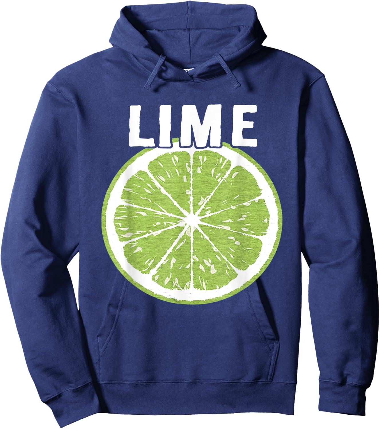 Salt Tequila Lime Halloween Costume Shirt Hoodie - Hoodie | Navy