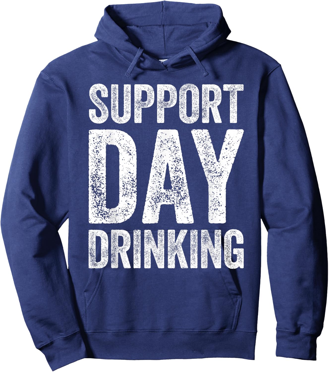 Support Day Drinking Shirt Funny Men Women Drinking Hoodie - Hoodie | Navy