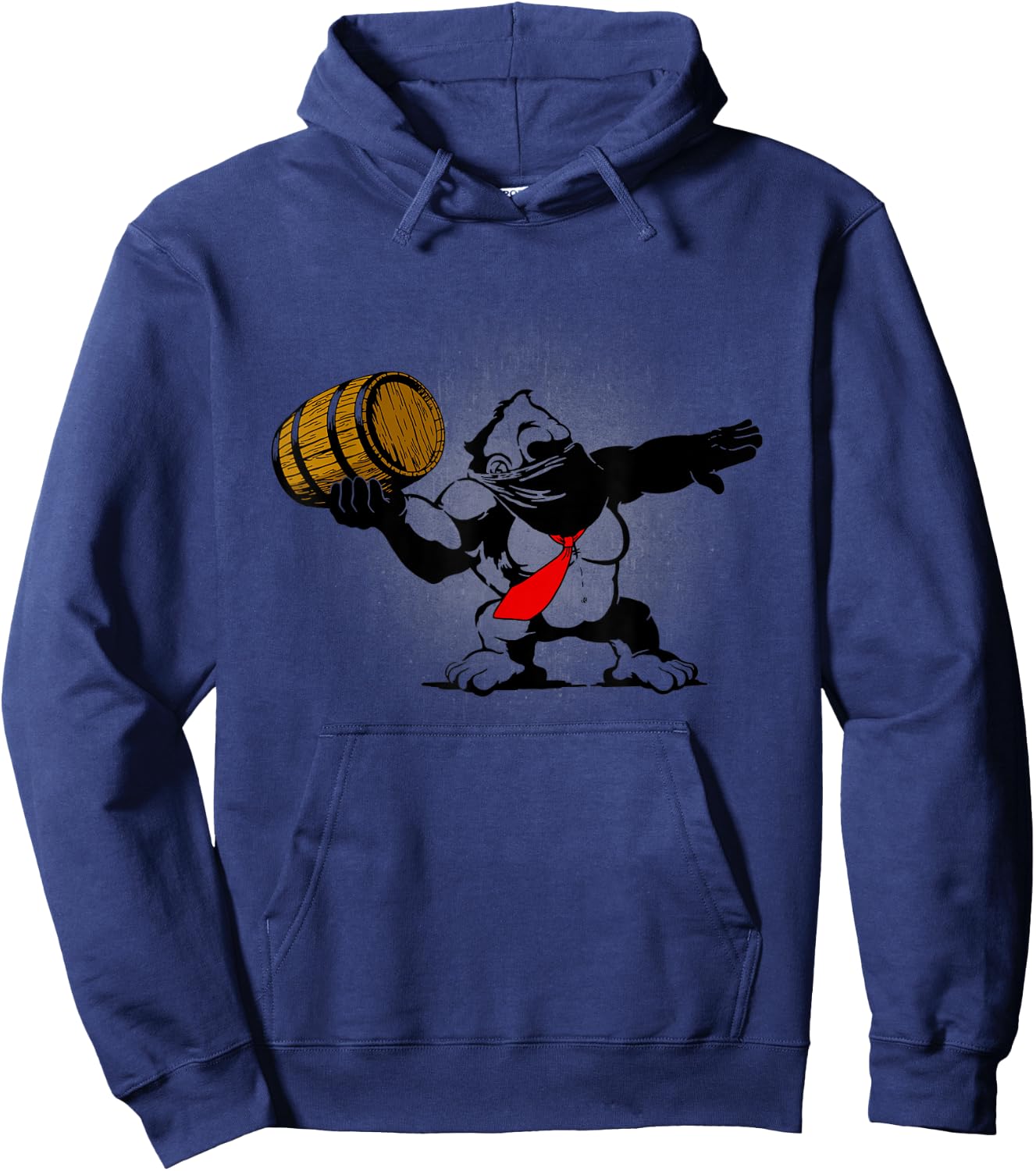 The Donkey Activist. Gaming DESIGN. Hoodie - Hoodie | Navy