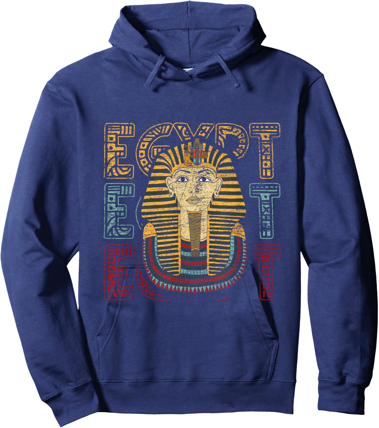 Egypt Hoodie - Hoodie | Navy