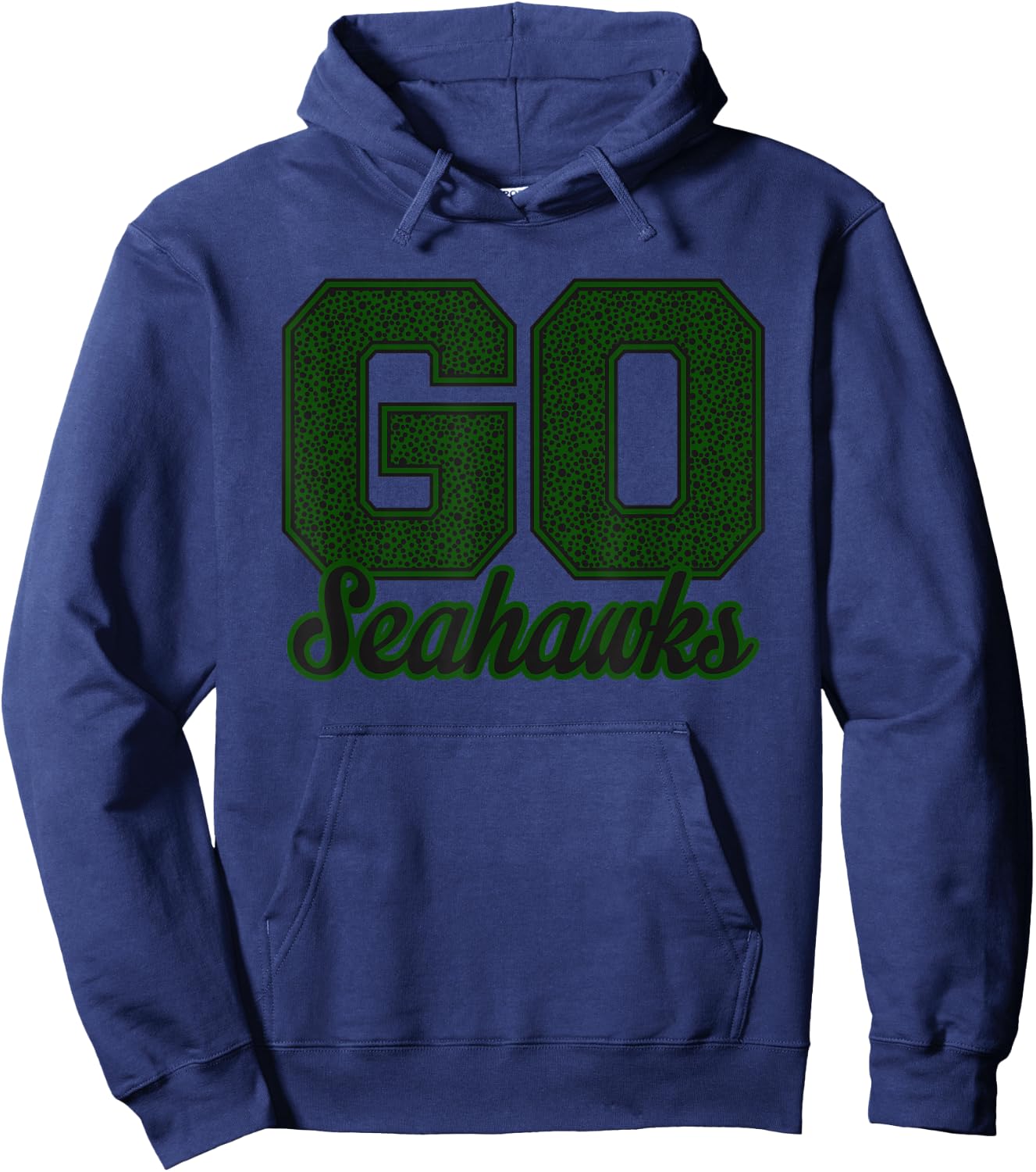 South Walton Seahawks GO! School Pride Hoodie - Hoodie | Navy