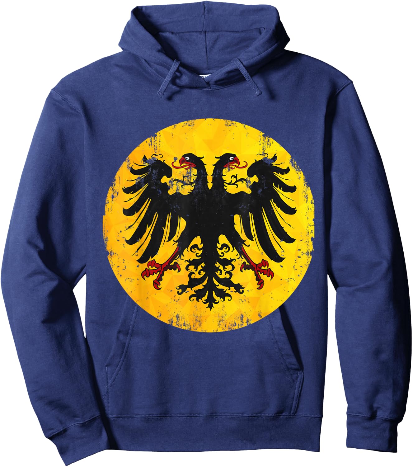 Holy Roman Empire Germany Hoodie - Hoodie | Navy