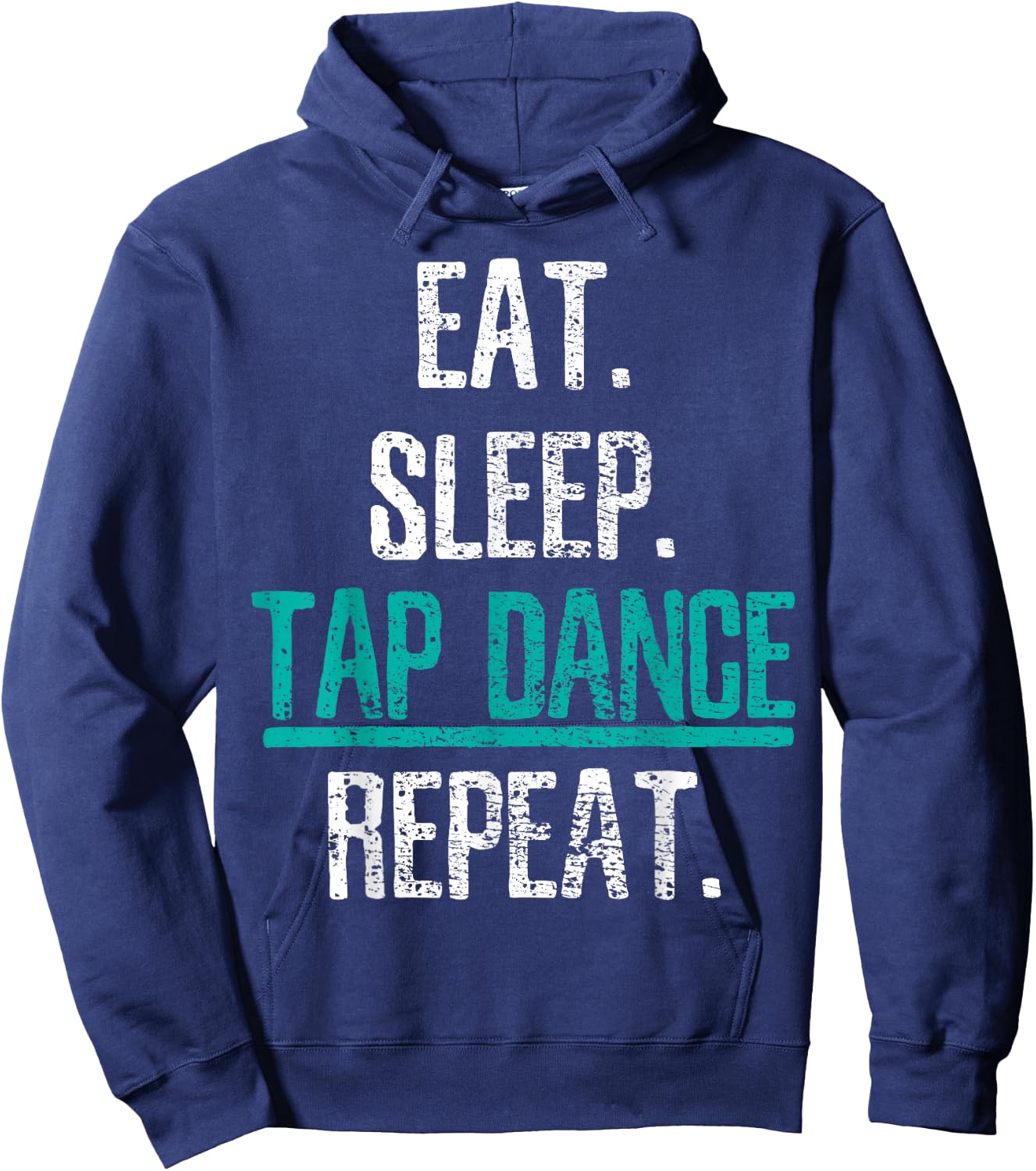 Tap Dance Hoodie - Hoodie | Navy