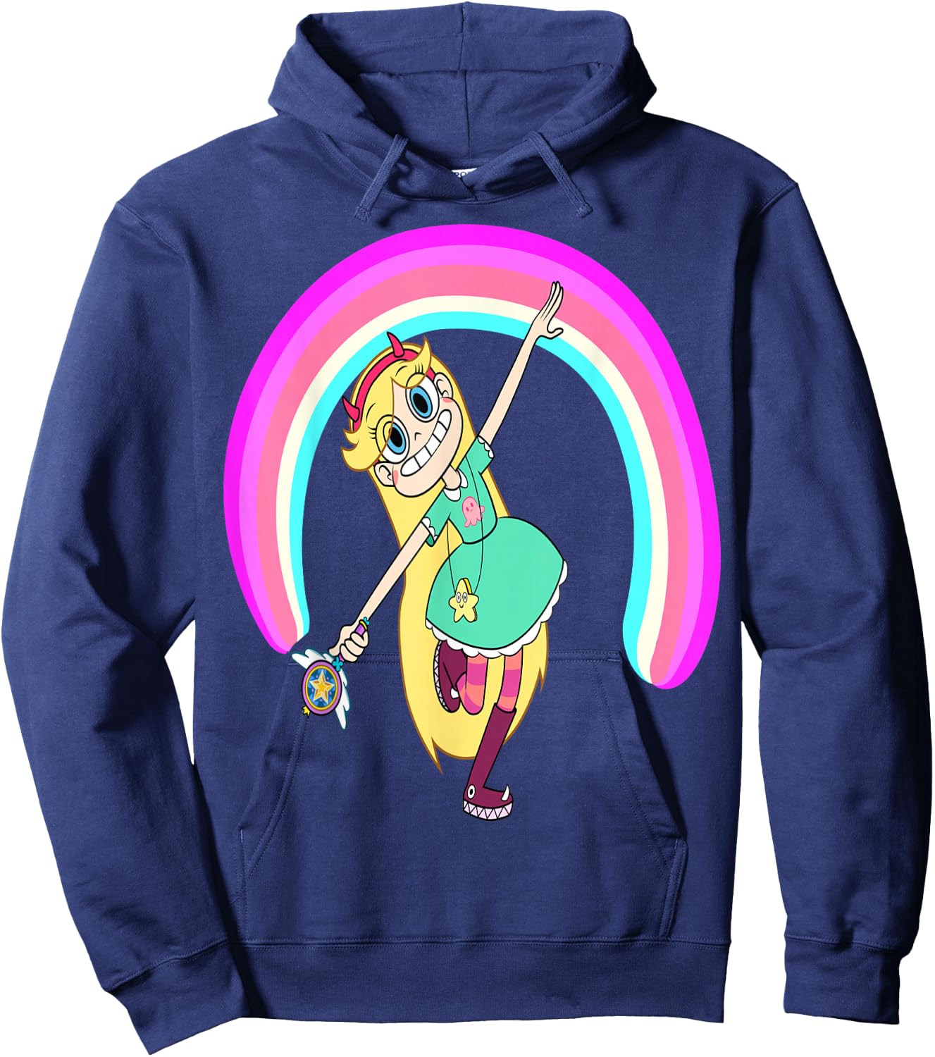 Star vs The Forces of Evil Hoodie - Hoodie | Navy