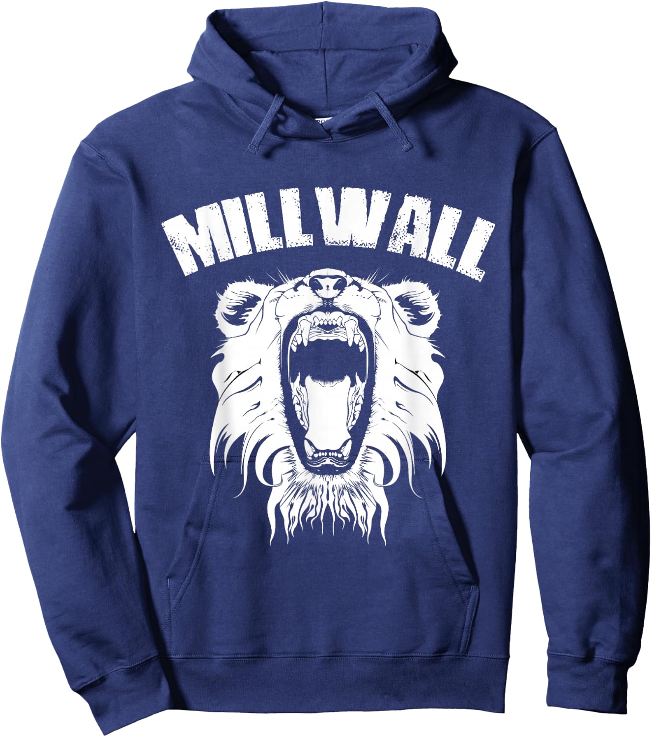 Millwall lion pride Hoodie - Hoodie | Navy