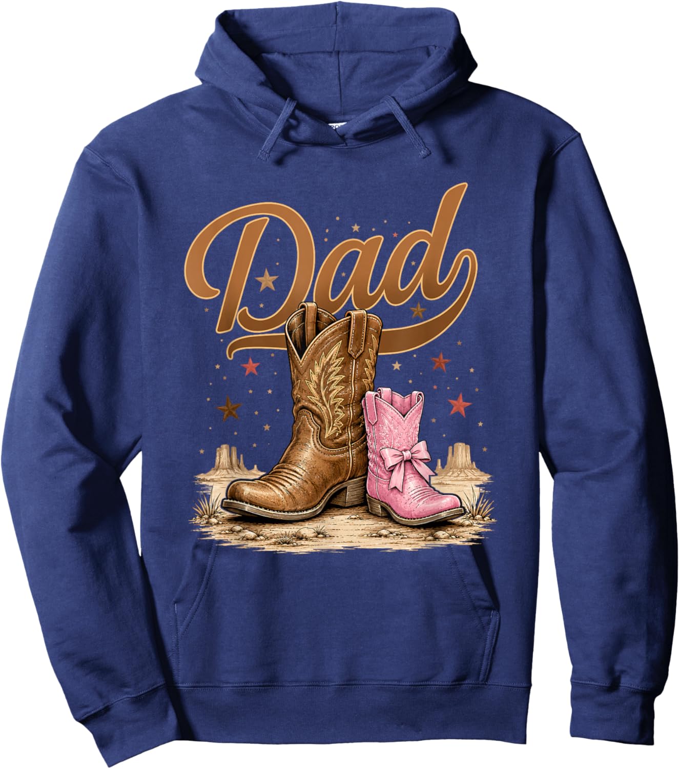 Girl Country Hoodie - Hoodie | Navy