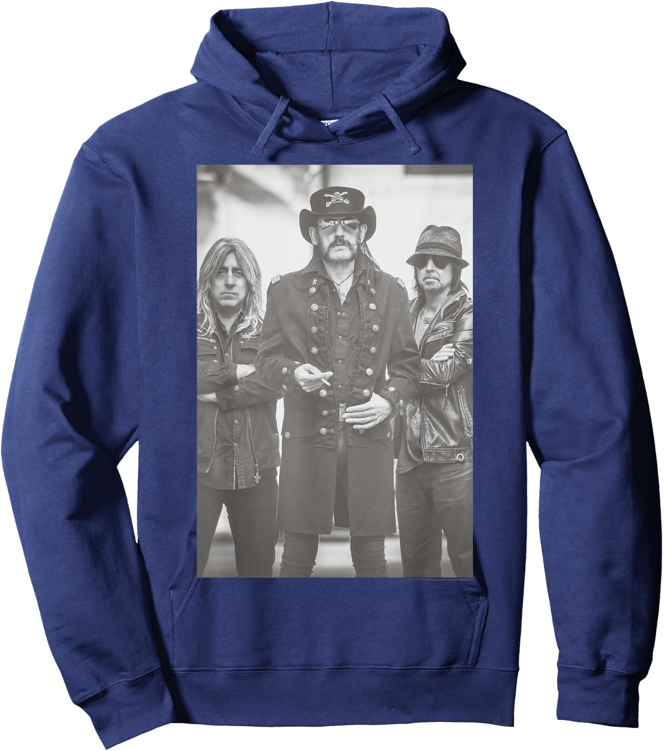Motörhead - Icons Hoodie - Hoodie | Navy