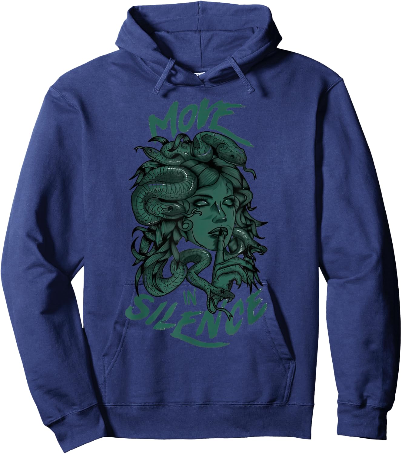 Oxidized Green 4s Matching Women Hoodie - Hoodie | Navy