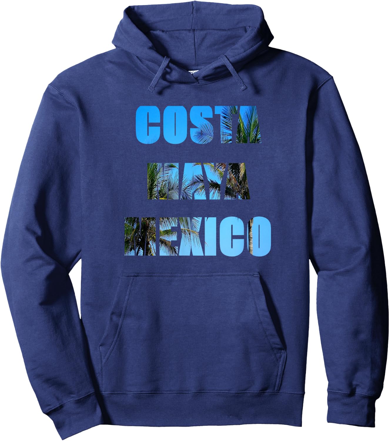 Costa Maya Mexico Hoodie - Hoodie | Navy