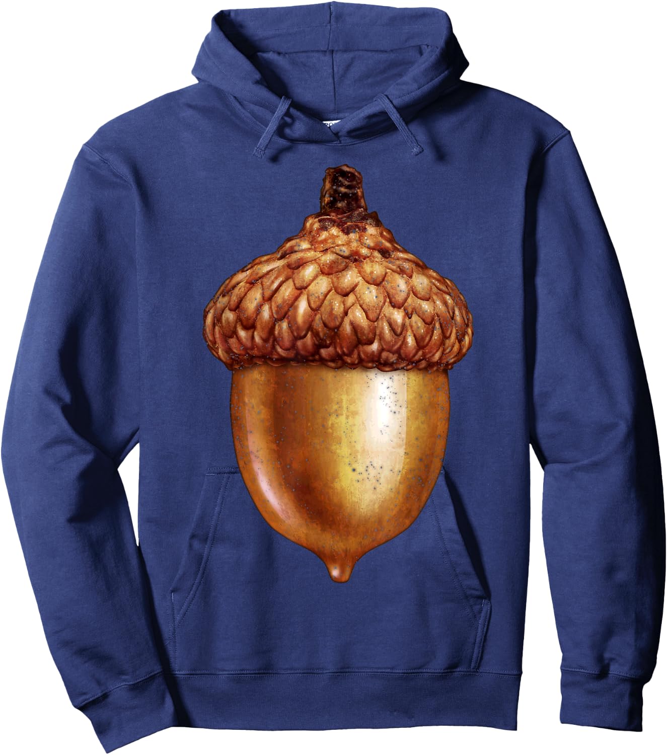 Acorn Nut Hoodie - Hoodie | Navy
