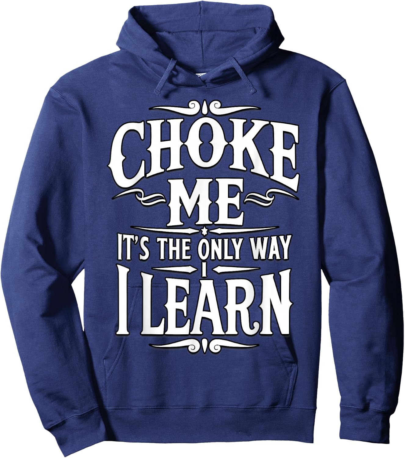 Spicy Romance Reader BookTok Kink Positive Book Lover Hoodie - Hoodie | Navy