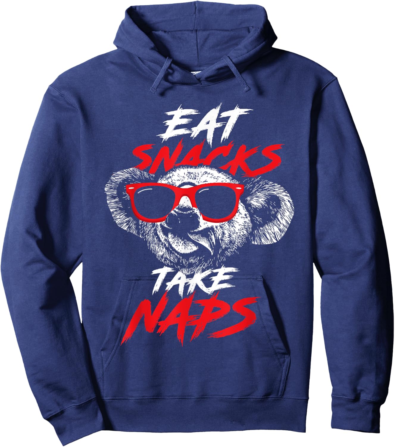 Koala Hoodie - Hoodie | Navy