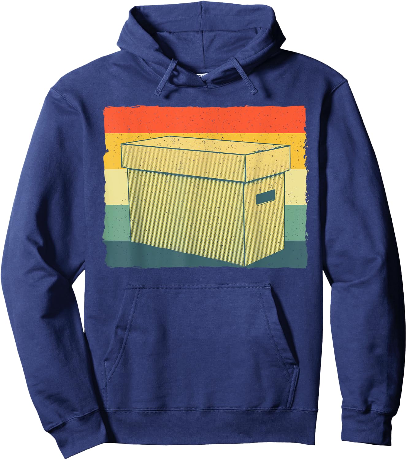 Cool Comic Book Art Women Comics Book Lover Comics Hoodie - Hoodie | Navy