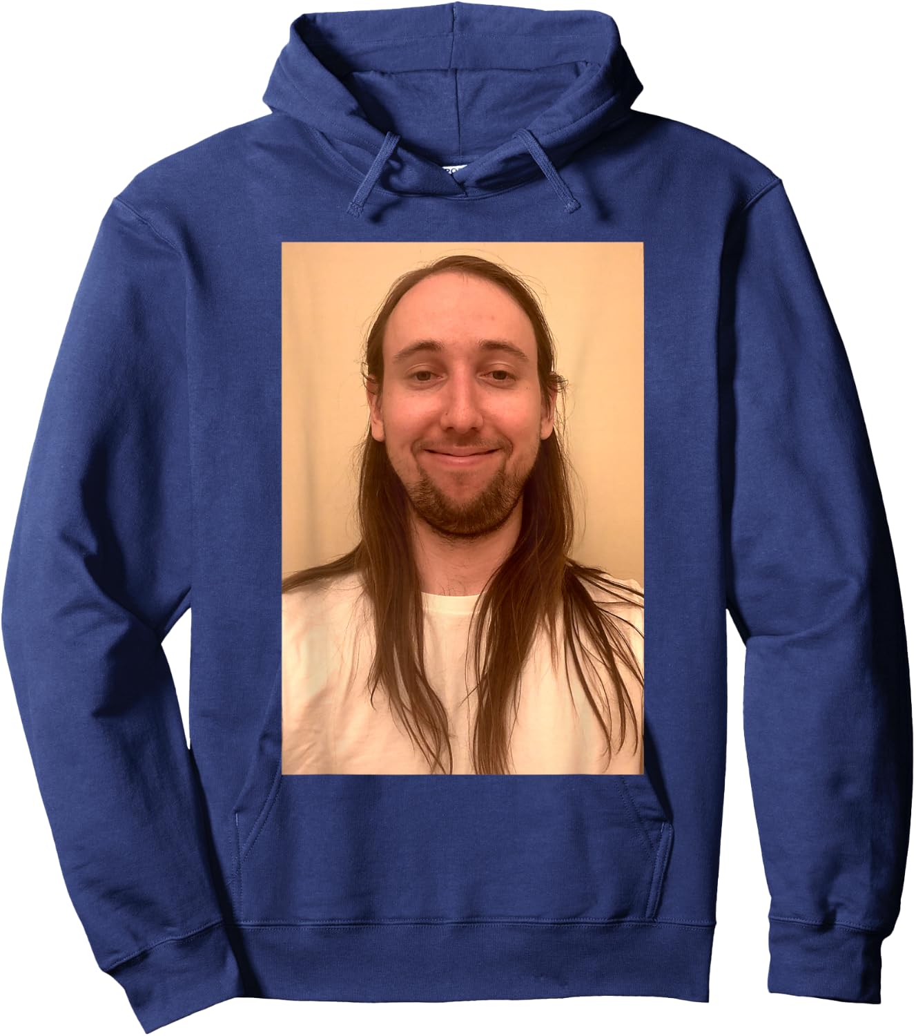 Random Guy Hoodie - Hoodie | Navy