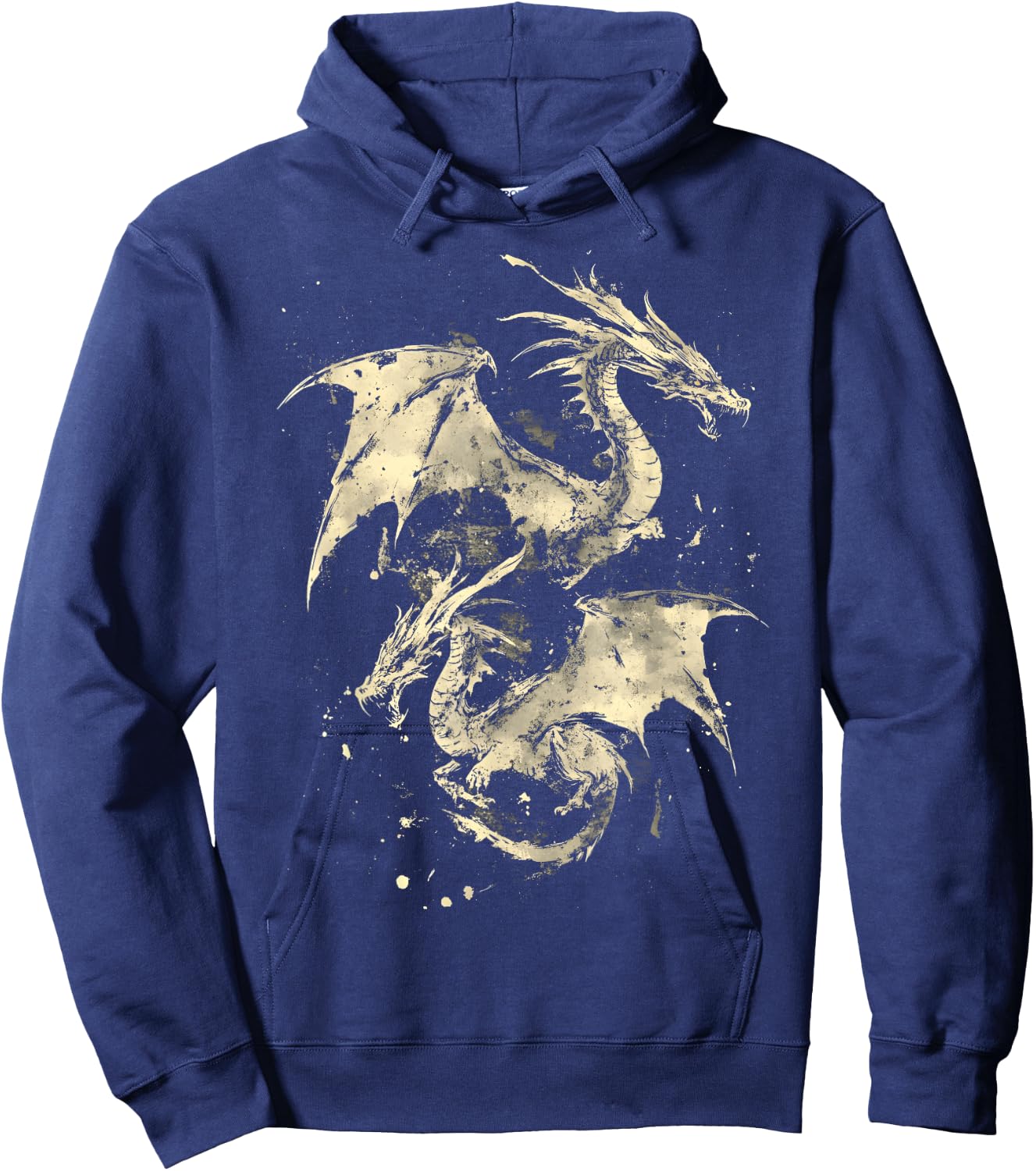 Dragon Lovers Dragon Types Women Men Girls Boys Dragons Hoodie - Hoodie | Navy